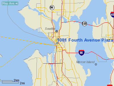 1001 Fourth Avenue Plaza Heliport picture