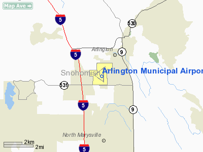 Arlington Muni Airport picture