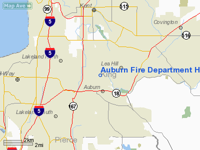 Auburn Fire Department Heliport picture