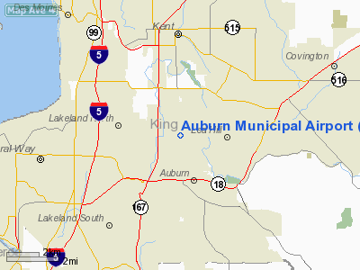 Auburn Muni Airport picture