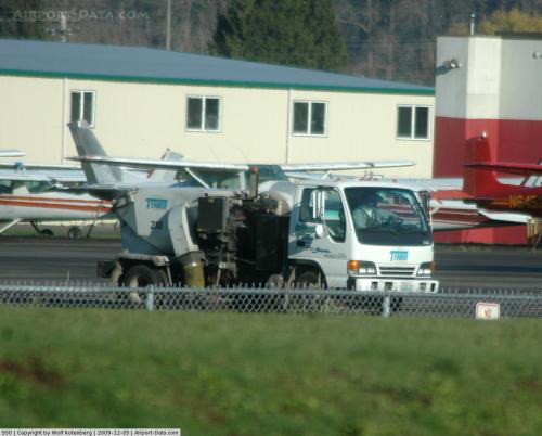 Auburn Muni Airport picture