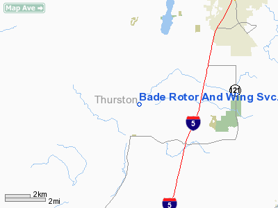 Bade Rotor And Wing Svc. Heliport picture