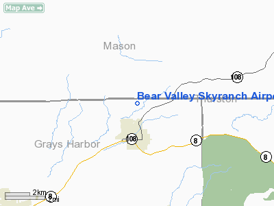 Bear Valley Skyranch Airport picture