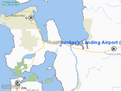 Becker's Landing Airport picture
