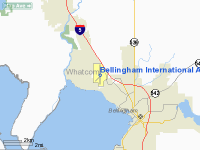 Bellingham Intl Airport picture