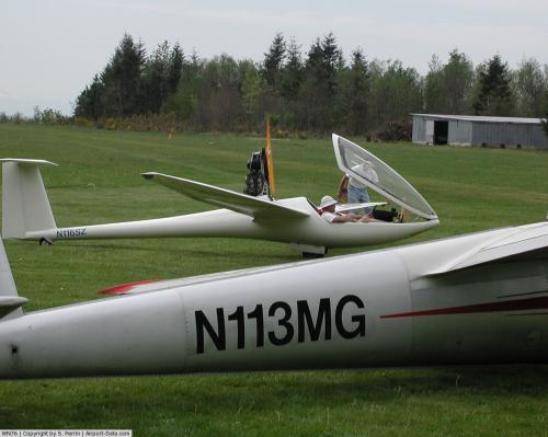 Bergseth Field Airport picture