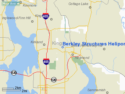 Berkley Structures Heliport picture