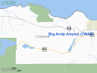 Big Andy Airport picture