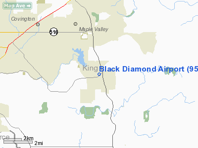 Black Diamond Airport picture