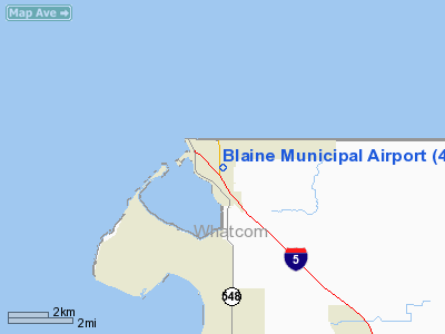 Blaine Muni Airport picture