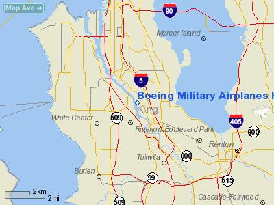 Boeing Military Airplanes Heliport picture