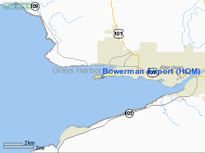 Bowerman Airport picture