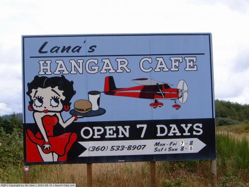 Bowerman Airport picture