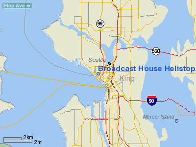 Broadcast House Helistop Heliport picture