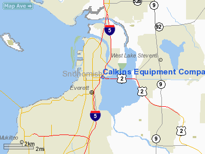 Calkins Equipment Company Heliport picture