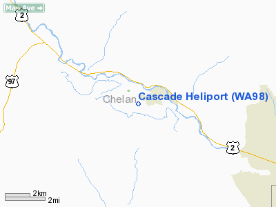 Cascade Heliport picture
