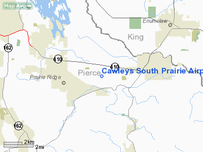 Cawleys South Prairie Airport picture