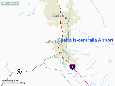 Chehalis-centralia Airport picture