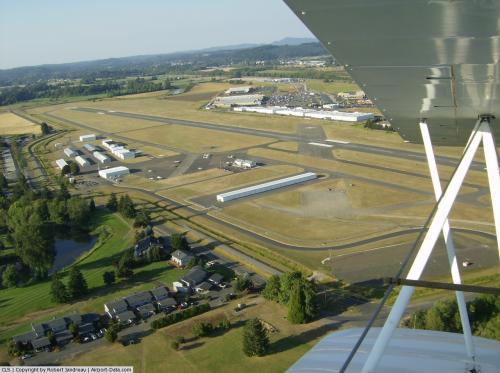 Chehalis-centralia Airport picture
