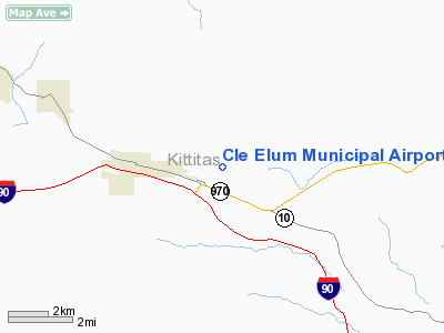 Cle Elum Muni Airport picture