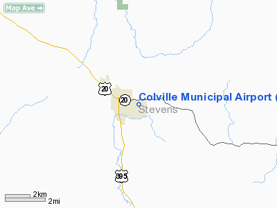 Colville Muni Airport picture