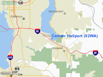 Conner Heliport picture