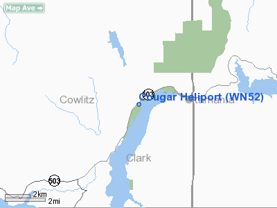 Cougar Heliport picture