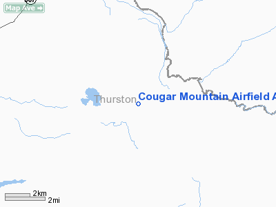 Cougar Mountain Airfield Airport picture