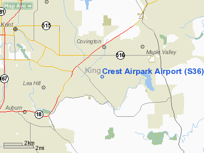 Crest Airpark Airport picture