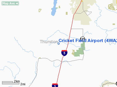 Cricket Field Airport picture