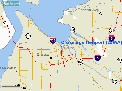 Crossings Heliport picture