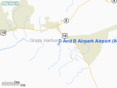 D And B Airpark Airport picture