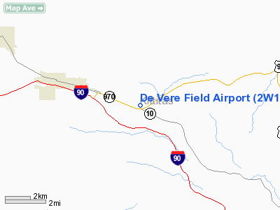 De Vere Field Airport picture