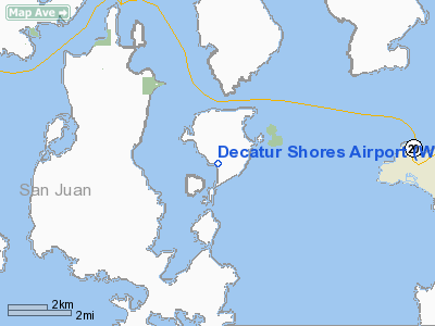 Decatur Shores Airport picture