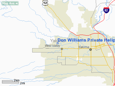 Don Williams Private Heliport picture