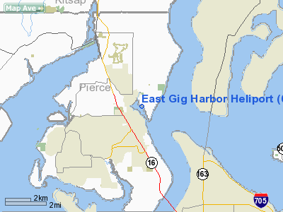 East Gig Harbor Heliport picture