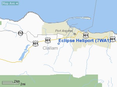 Eclipse Heliport picture