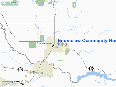Enumclaw Community Hospital Heliport picture