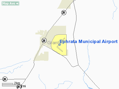 Ephrata Muni Airport picture