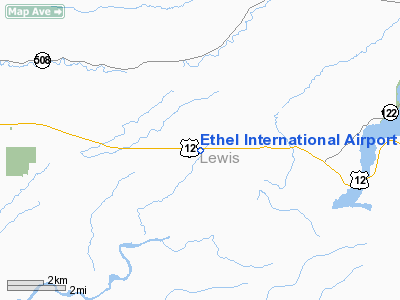 Ethel Intl Airport picture
