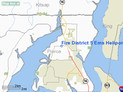 Fire District 5 Ems Heliport picture