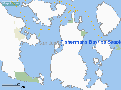 Fishermans Bay/lps Seaplane Base Airport picture