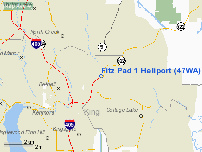Fitz Pad 1 Heliport picture