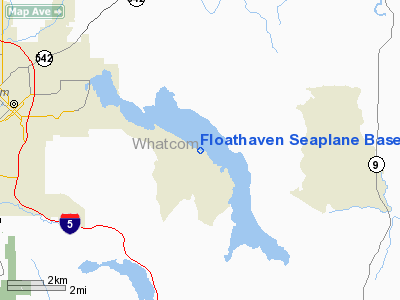 Floathaven Seaplane Base Airport picture