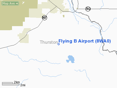 Flying B Airport picture