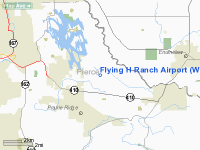 Flying H Ranch Airport picture