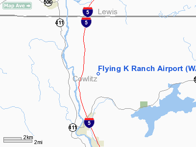 Flying K Ranch Airport picture