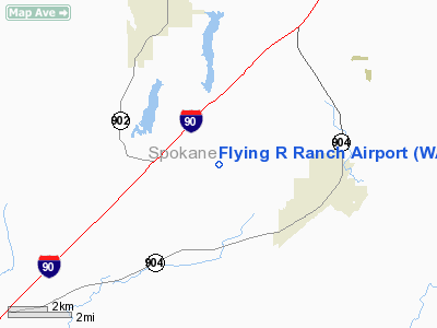 Flying R Ranch Airport picture