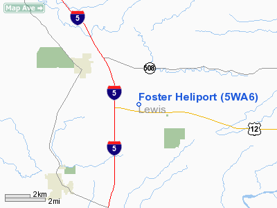 Foster Heliport picture