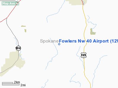 Fowlers Nw 40 Airport picture